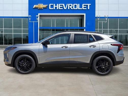 2025 Chevrolet Trax FWD ACTIV