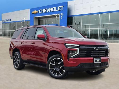 2026 Chevrolet Tahoe 4WD RST