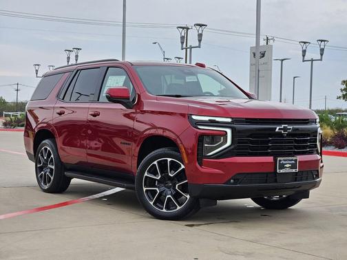 2026 Chevrolet Tahoe 4WD RST