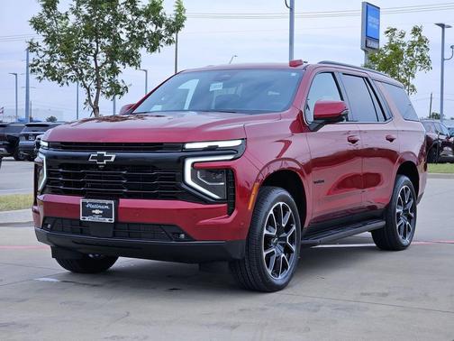 2026 Chevrolet Tahoe 4WD RST