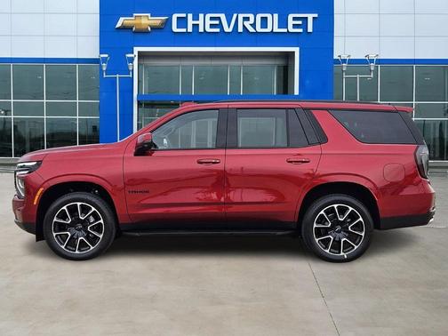 2026 Chevrolet Tahoe 4WD RST