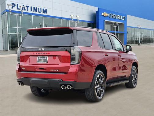 2026 Chevrolet Tahoe 4WD RST