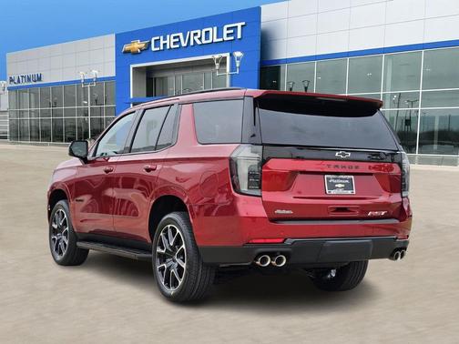 2026 Chevrolet Tahoe 4WD RST