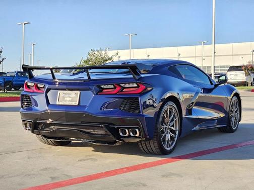 2026 Chevrolet Corvette Stingray w/1LT