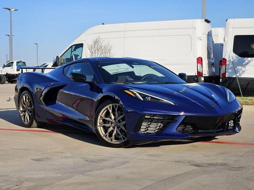 2026 Chevrolet Corvette Stingray w/1LT
