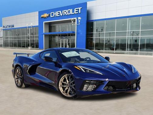 2026 Chevrolet Corvette Stingray w/1LT
