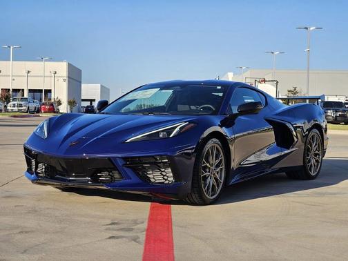 2026 Chevrolet Corvette Stingray w/1LT
