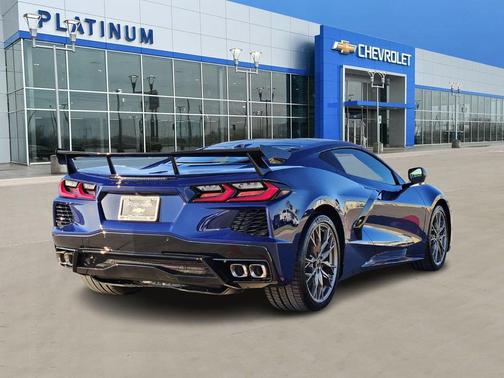 2026 Chevrolet Corvette Stingray w/1LT