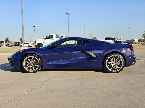 2026 Chevrolet Corvette Stingray w/1LT