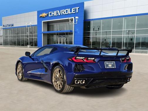 2026 Chevrolet Corvette Stingray w/1LT
