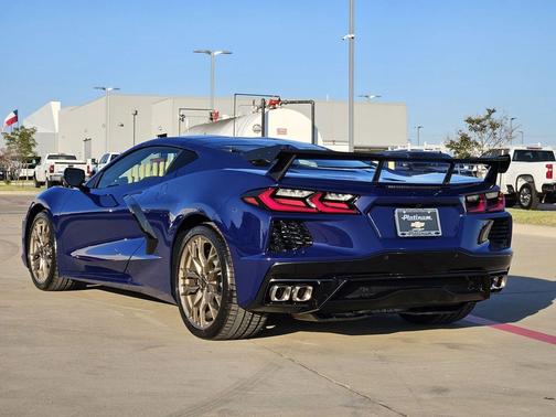 2026 Chevrolet Corvette Stingray w/1LT