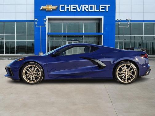 2026 Chevrolet Corvette Stingray w/1LT