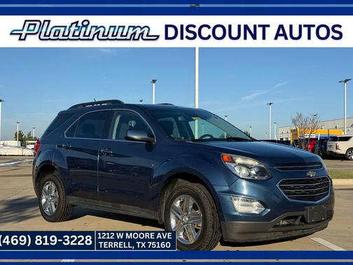 2016 Chevrolet Equinox LT