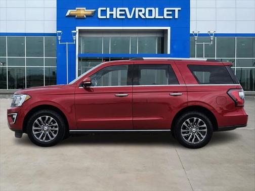 2020 Ford Expedition Limited