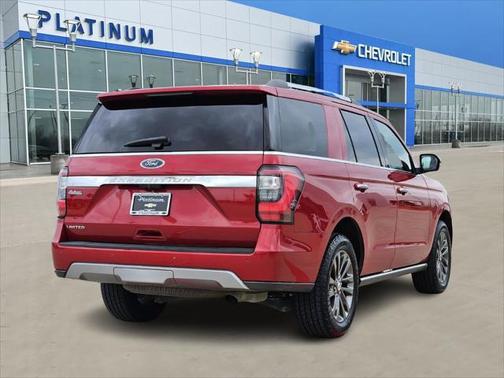 2020 Ford Expedition Limited