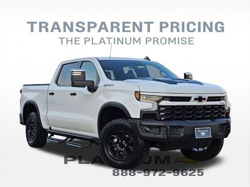 2024 Chevrolet Silverado 1500 ZR2