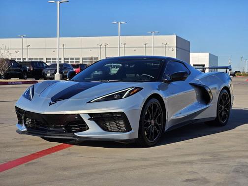 2023 Chevrolet Corvette Stingray w/2LT