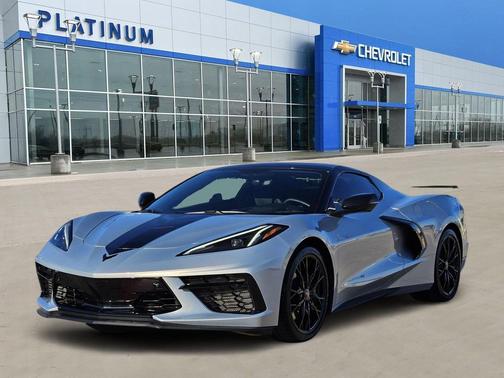 2023 Chevrolet Corvette Stingray w/2LT
