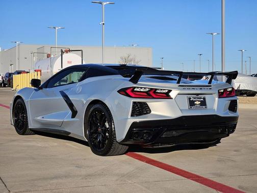 2023 Chevrolet Corvette Stingray w/2LT