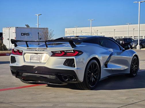 2023 Chevrolet Corvette Stingray w/2LT