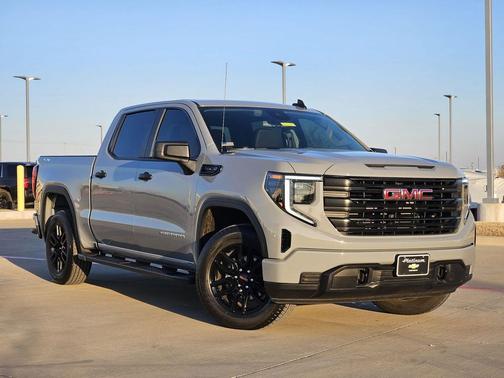 2024 GMC Sierra 1500 Pro