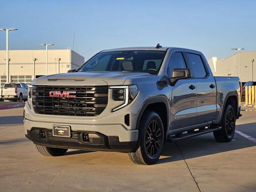 2024 GMC Sierra 1500 Pro