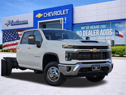2026 Chevrolet Silverado 3500 LT