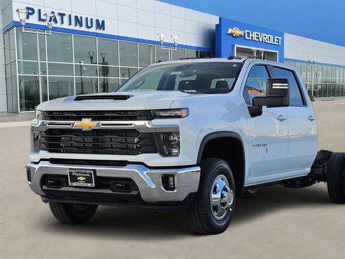 2026 Chevrolet Silverado 3500 LT