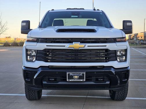 2026 Chevrolet Silverado 2500 Custom