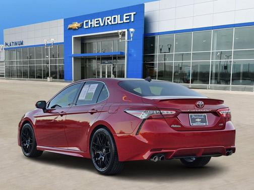 2019 Toyota Camry XSE