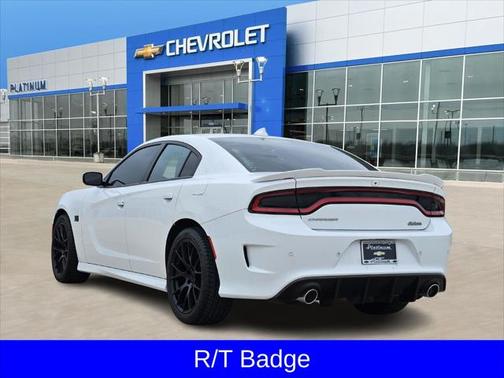 2020 Dodge Charger R/T
