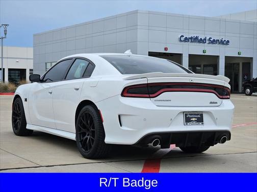 2020 Dodge Charger R/T