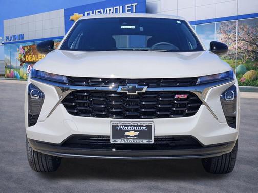 White Sands 2026 Chevrolet Trax FWD 1RS