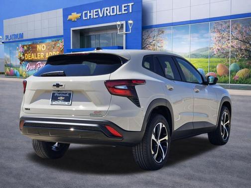 White Sands 2026 Chevrolet Trax FWD 1RS