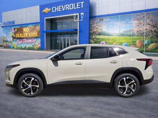 White Sands 2026 Chevrolet Trax FWD 1RS
