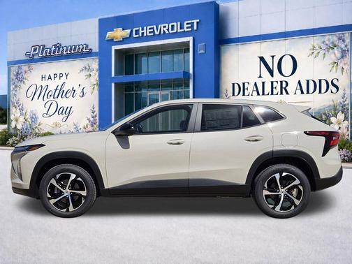 White Sands 2026 Chevrolet Trax FWD 1RS