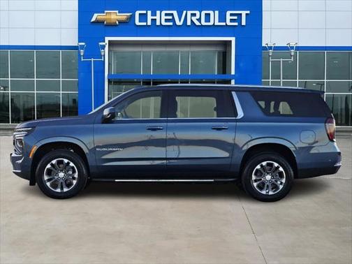 2025 Chevrolet Suburban LS