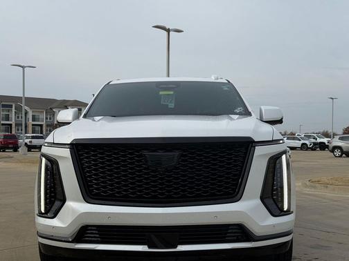 2025 Cadillac Escalade ESV Sport Platinum