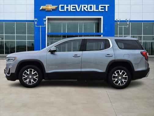 2023 GMC Acadia FWD SLE