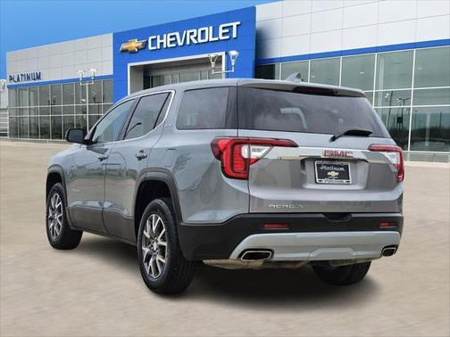 2023 GMC Acadia FWD SLE