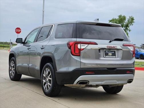 2023 GMC Acadia FWD SLE