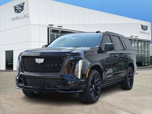 2025 Cadillac Escalade V-Series