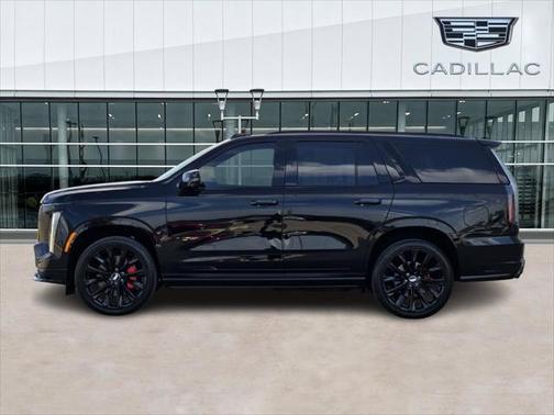 2025 Cadillac Escalade V-Series