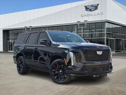 2025 Cadillac Escalade V-Series
