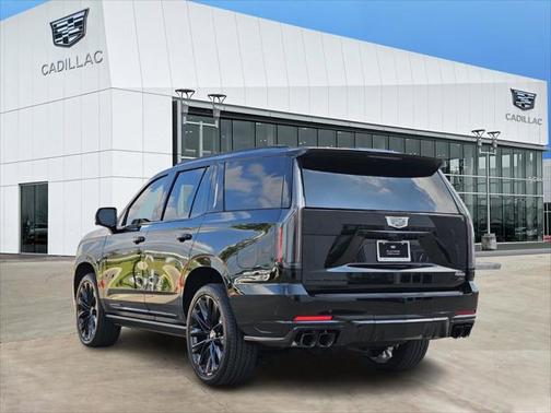 2025 Cadillac Escalade V-Series