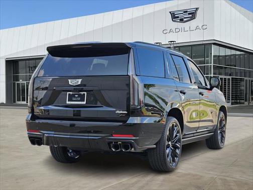 2025 Cadillac Escalade V-Series