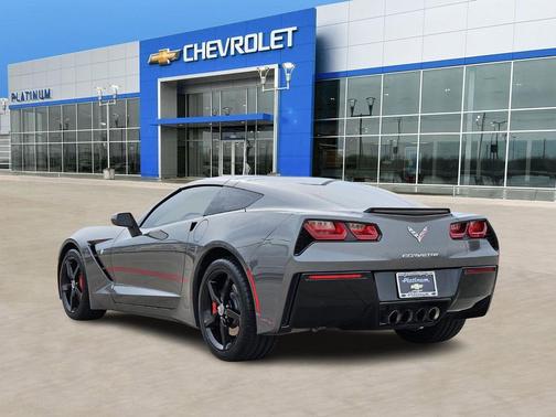 2015 Chevrolet Corvette Stingray