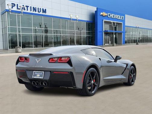 2015 Chevrolet Corvette Stingray