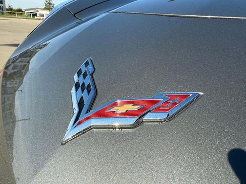 2015 Chevrolet Corvette Stingray