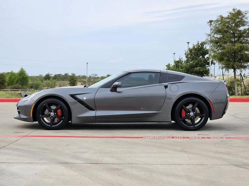 2015 Chevrolet Corvette Stingray
